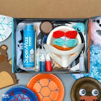 Arctic Expedition Craft Box
