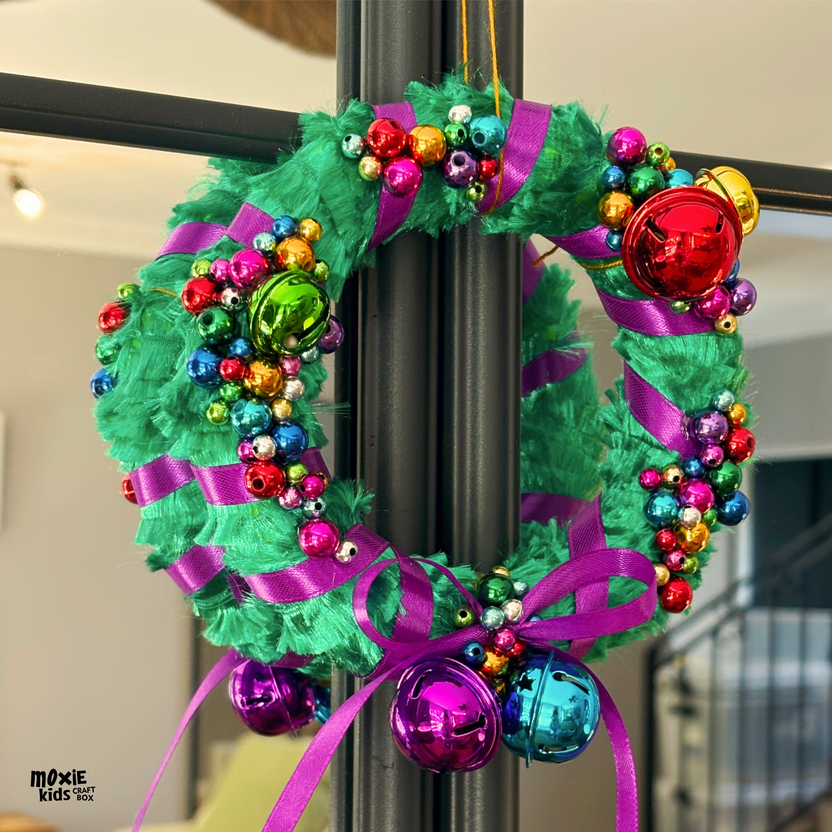 Nutcracker Christmas Craft Box