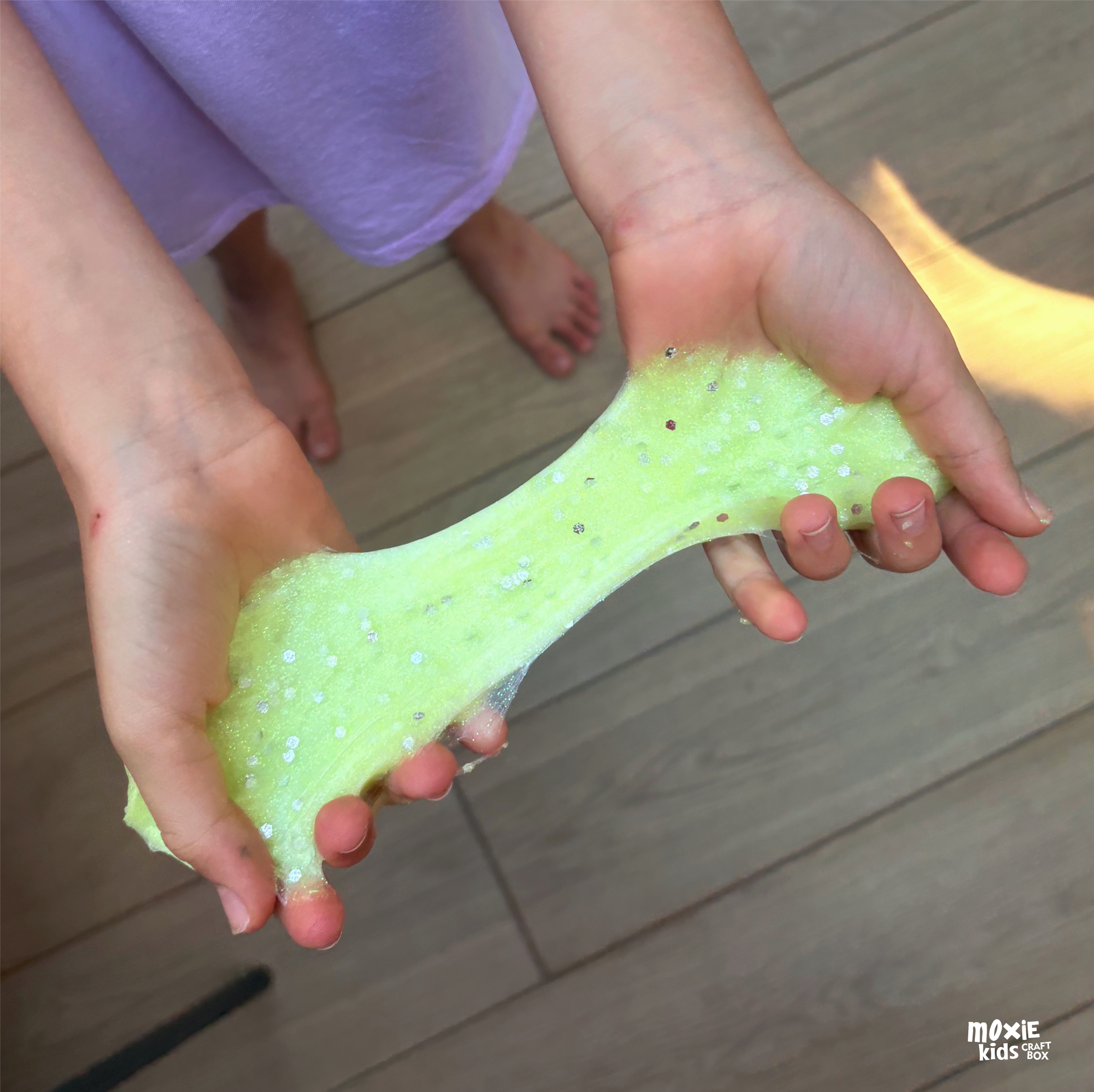 Monster Mania Craft Box