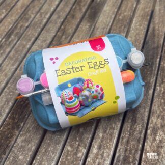 Easter Eggs Craft Kit