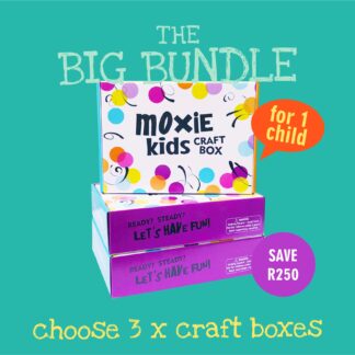 The Big Bundle (for 1 child)
