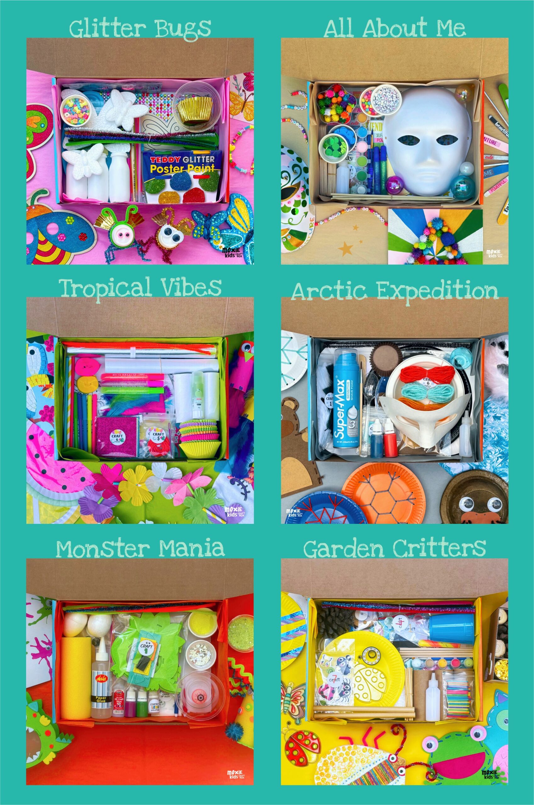 The Big Bundle (for 1 child)