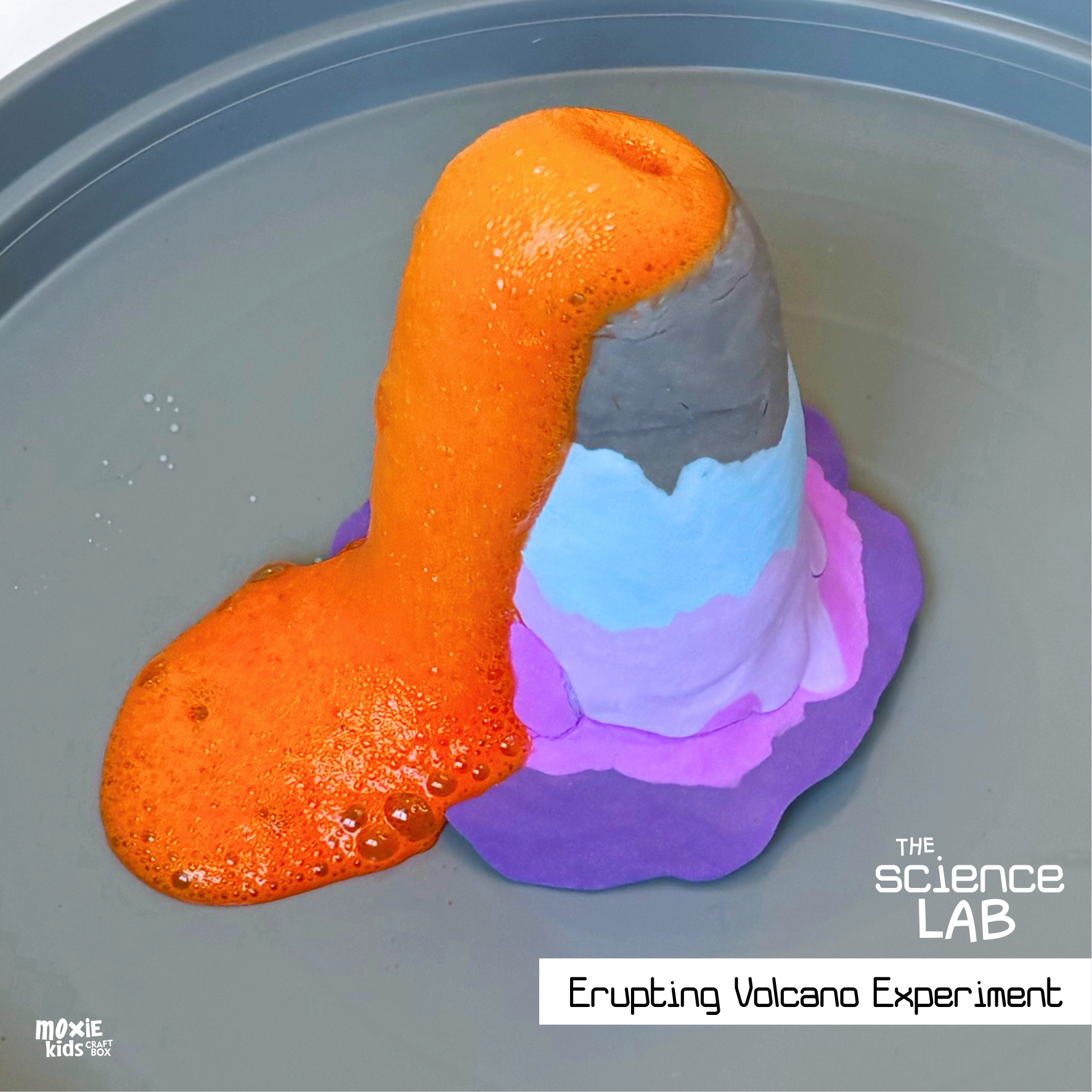 Science Lab Craft Box